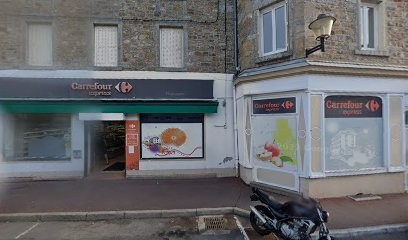 Desbois Jean-Pierre, Boulangerie à Tramayes