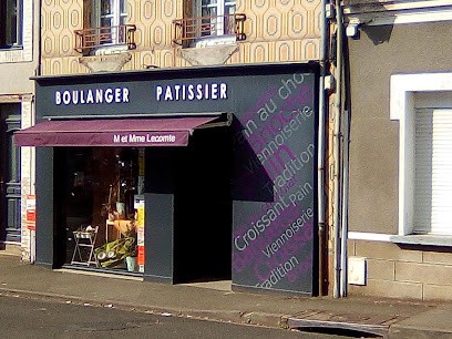 Lecomte Stephane, Boulangerie à Montfort-le-Gesnois