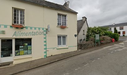 Boulangerie épicerie chez Nelly, Boulangerie à Landeleau