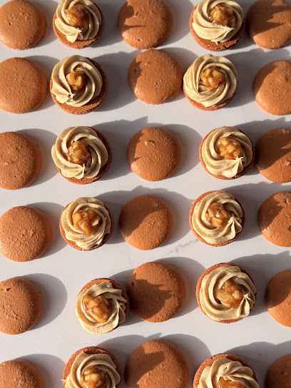 Clémence Brunet, Pâtisserie à Savy-Berlette