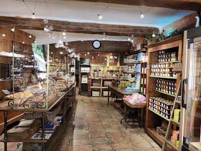 La Femme du Boulanger, Boulangerie au Castellet