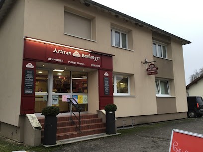 Chapuis Jacquier SARL, Boulangerie à Vézelois