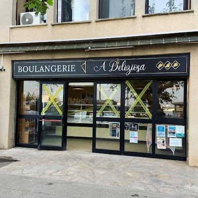 Boulangerie A Deliziosa, Boulangerie à Tomino