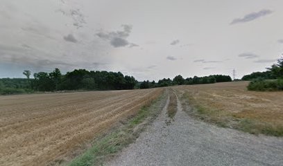 Thérouin Jacky, Boulangerie à Jouy
