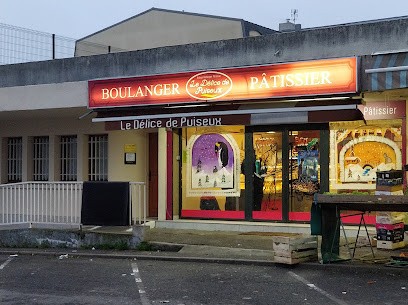 Le Délice De Puiseux, Boulangerie à Puiseux-en-France