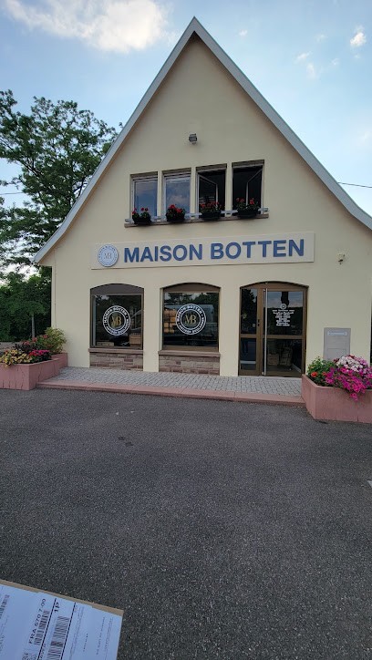 Maison Botten - Boulangerie Bio Au Levain, Boulangerie à Niedernai