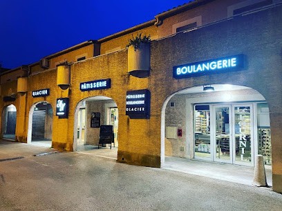 Maison Husson, Boulangerie à Sussargues