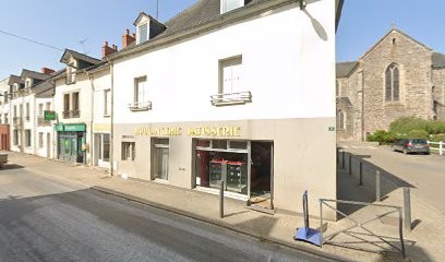 Boulangerie Patisserie, Boulangerie à Pipriac