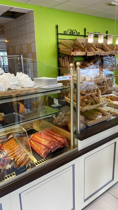 Boulangerie Haoury, Boulangerie à Langatte