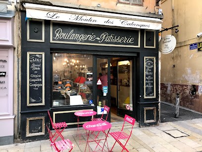 Le Moulin Des Calanques -, Boulangerie à La Ciotat