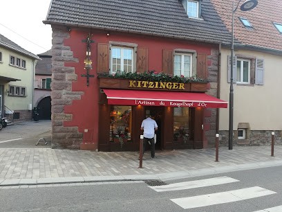 Boulangerie-Patisserie Kitzinger, Boulangerie à Soultzmatt