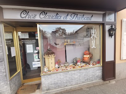 Chez Claudia et Thiébaut, Boulangerie à Buhl
