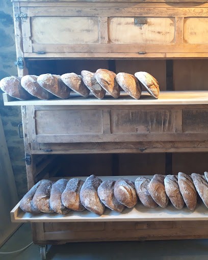 Le Fournil de Quévran, Boulangerie à Laurenan