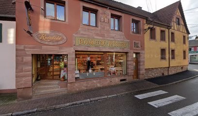 Boulangerie Pâtisserie Reinbold Patrick, Boulangerie à Val de Moder