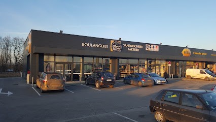 Marie Blachère Boulangerie Sandwicherie Tarterie, Boulangerie à Lumbres