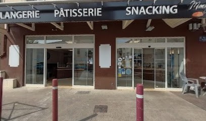 Mange'quignon, Boulangerie à Rives