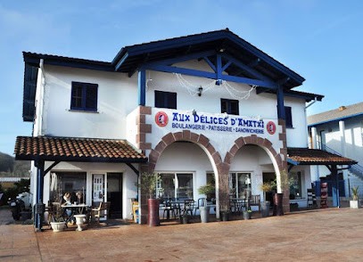 Aux Delices D'Amatxi, Boulangerie à Urrugne