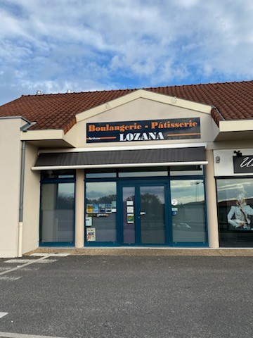 Boulangerie Lozana, Boulangerie à Couzeix