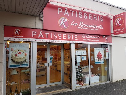 Pâtisserie La Romainville - Montigny-Les-Cormeilles, Pâtisserie à Montigny-lès-Cormeilles