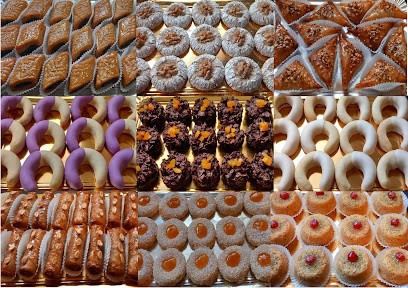 KAHLIA, Pâtisserie à Épinal