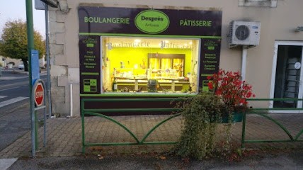 Boulangerie - Pâtisserie Després, Boulangerie à Saint-Aubin-de-Blaye