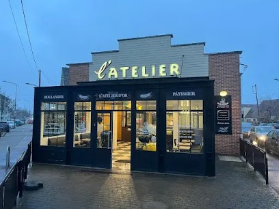 L’atelier D’or, Boulangerie à Meaux