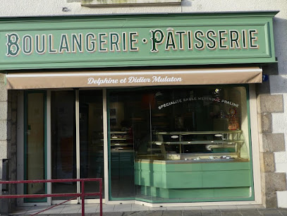 Delphine Et Didier Mulaton, Boulangerie à Plumelec