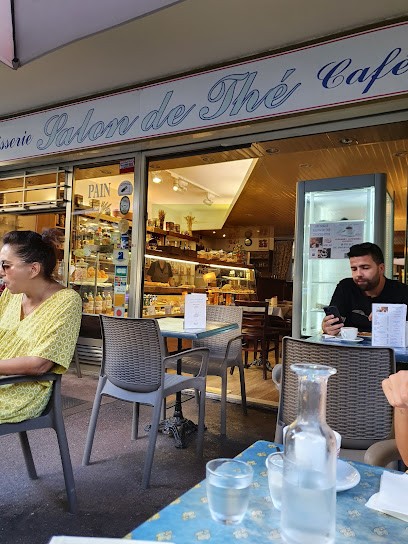 Patisserie - Chocolatier - Salon De Thé Bourdier, Pâtisserie à Antibes