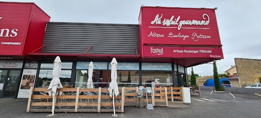 Boulangerie-Pâtisserie Artisanale Les Co'Pains D'Abord, Boulangerie à Montady