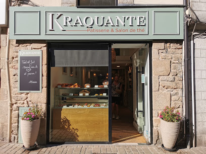 Kraquante, Pâtisserie à Auray