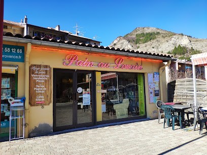 Santiago Jean, Boulangerie à Veynes