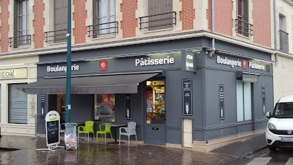 La Marquise Des Délices, Boulangerie à Pontoise