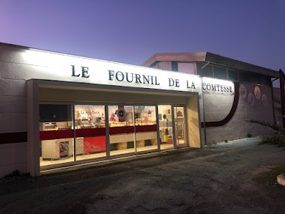 Le Fournil De La Comtesse, Pâtisserie à Villeneuve-la-Comtesse