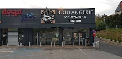 Marie Blachère Boulangerie Sandwicherie Tarterie, Boulangerie à Ussel