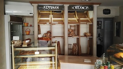 Alix Jean-Luc, Boulangerie à Charolles