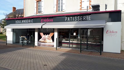 Boulangerie O'délices, Boulangerie à La Bernerie-en-Retz