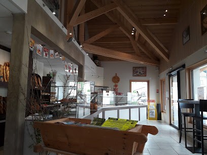 Le Fournil Saugeais, Boulangerie à Gilley