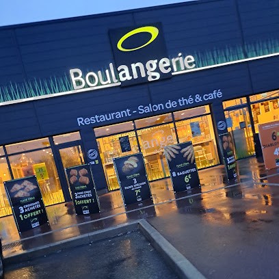 BOULANGERIE ANGE, Boulangerie à Vert-Saint-Denis