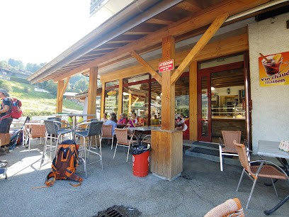 Jacquier Eric, Boulangerie aux Houches