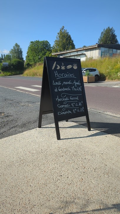 O Délices De L'Atelier, Boulangerie à Tessy-Bocage