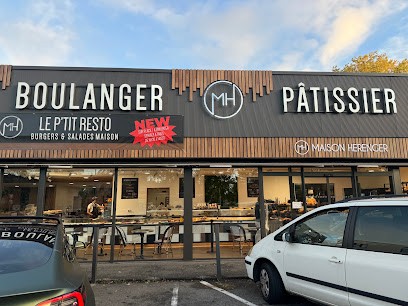 Maison Herenger, Boulangerie à Colomiers