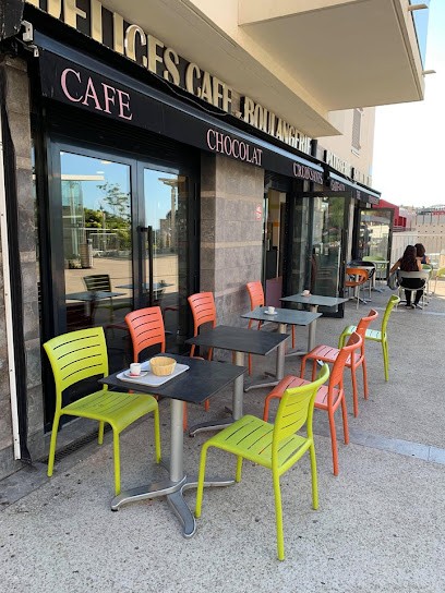 Délices Café Cap d'Ail, Boulangerie à Cap-d'Ail