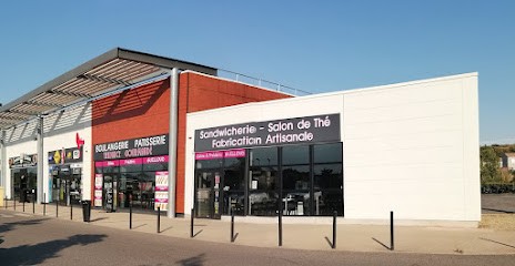 Boulangerie Patisserie Tendance Gourmande, Boulangerie à Montélimar