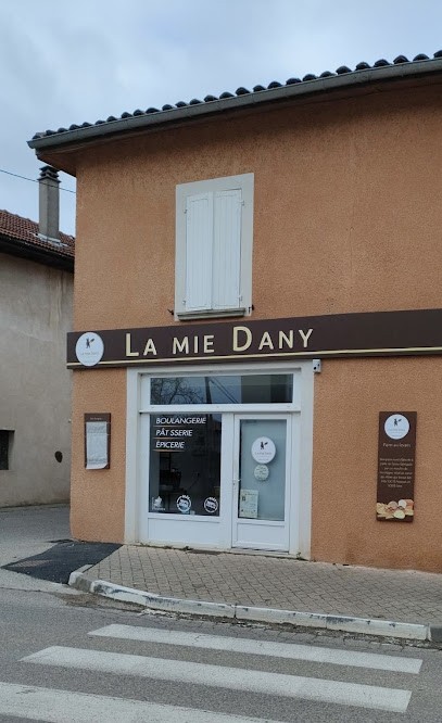 La Mie Dany à Pajay, Boulangerie à Pajay