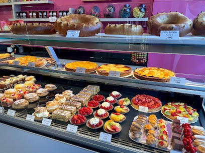 Ferret Frederic, Boulangerie à Feurs