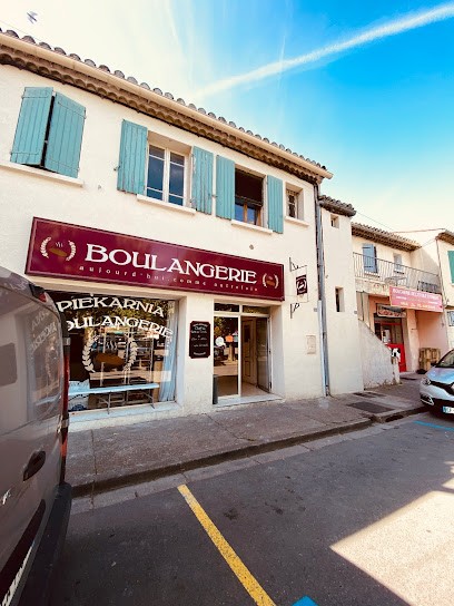 BOULANGERIE MIROSZ, Boulangerie à Sénas