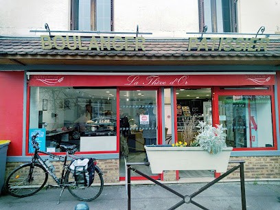 Boulangerie La Thève D'or, Boulangerie à Coye-la-Forêt
