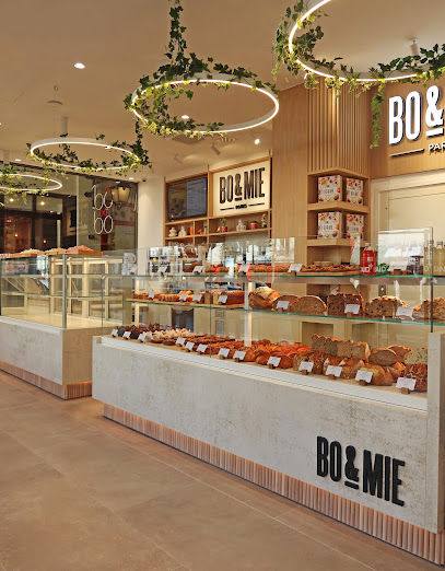 Boulangerie Bo&Mie Montmartre, Boulangerie à Paris 09