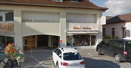 Délices Al'pains, Boulangerie à Aviernoz