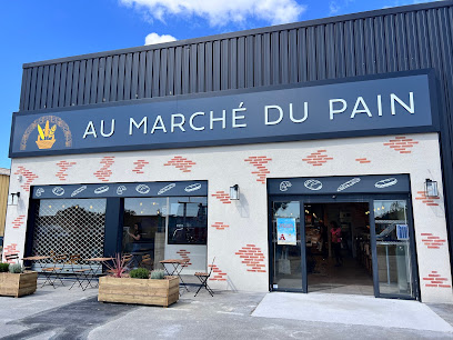Au Marché Du Pain - Boulangerie La Roche Sur Yon Industrie, Boulangerie à la Roche-sur-Yon